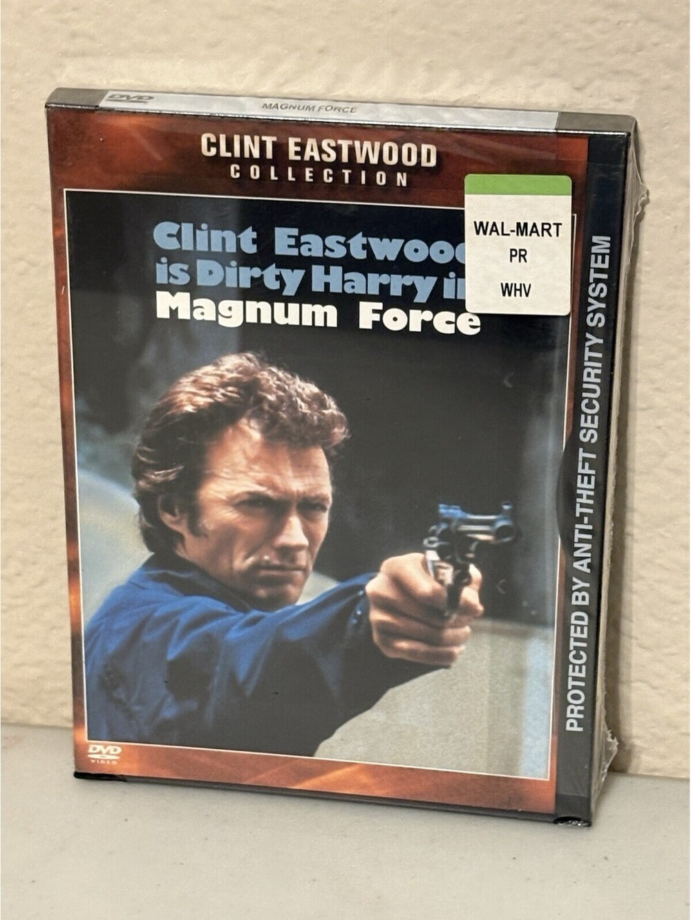 Magnum Force (DVD, 2001, Clint Eastwood Collection)